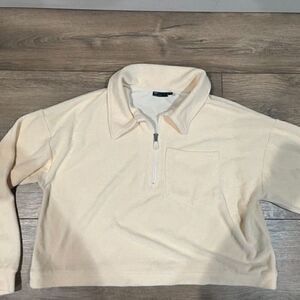 ASOS Design crop top sweater